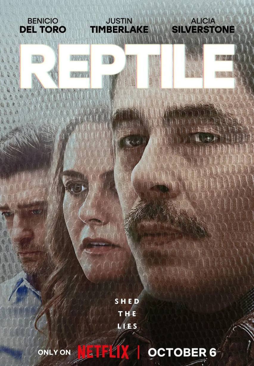 冷血动物 Reptile (2023) 1080p 高码 内封多国语【惊悚犯罪片】,  未知